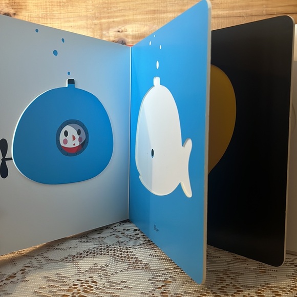 Colors, Touch Think Learn - Picture 7 of 7